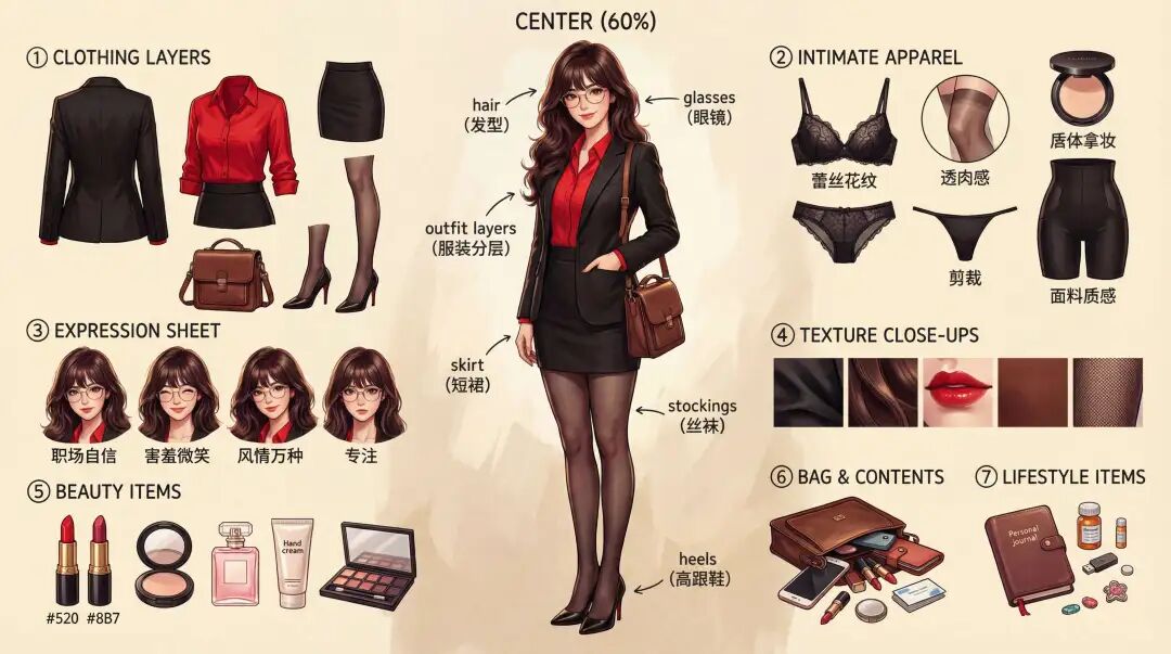 超全Nano Banana Pro 提示词案例库来啦