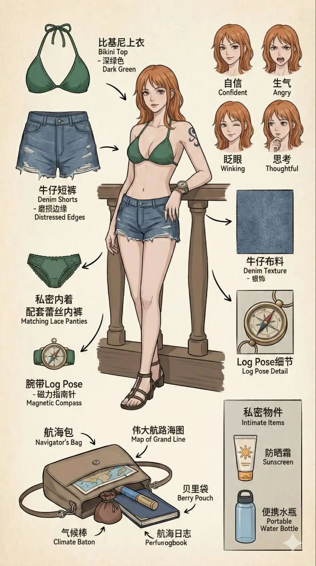 超全Nano Banana Pro 提示词案例库来啦