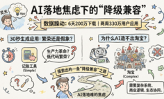 30秒生成App的繁荣与假象：为什么AI能造出“工具”，却依然不懂“产品”？