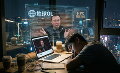 假如宇宙是一个日活80亿的App：读懂马斯克2025年的“产品经理”思维