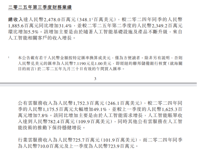 巨头围城之下:金山云、百度云、京东云、UCloud“窄门”求生-锋巢网