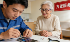 东北惊现“电子华佗”！不收一分钱，专治老人手机“疑难杂症”