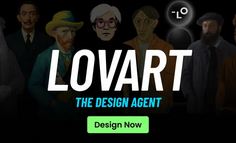 不只是出图工具，Lovart 正在让设计告别返工