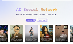 重塑对话框，Second Me 正在发起一场AI原生的交流革命