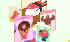 复刻巨头玩法，打造毒舌小熊，中国厂商推出“运动版多邻国”让中式热梗走红拉美