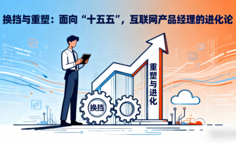 换挡与重塑：面向“十五五”，互联网产品经理的进化论