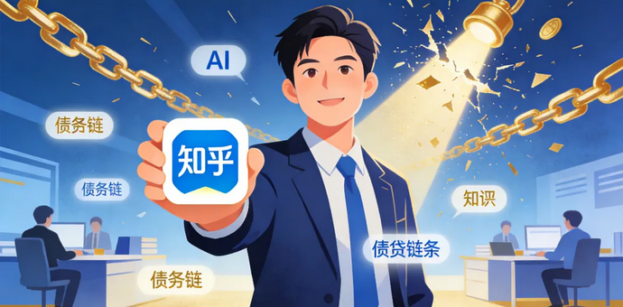 一年还清50万债务的可行性报告：知乎AI职场干货创业方案