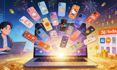 AI 提示詞副業(yè)干貨：手機(jī)殼圖案創(chuàng)業(yè)實(shí)戰(zhàn)，一年還清 50 萬(wàn)債務(wù)可行性分析