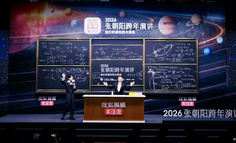 張朝陽，把自己放進產(chǎn)品里