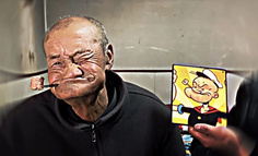 帶80歲爺爺搞抽象，“隔輩整活”成短視頻新賽道?