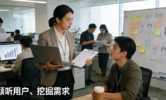 花 1 個月做的調(diào)研被老板打回？90% 的人輸在 “沒走閉環(huán)”