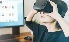 收割“爱老己”的年轻人，VR淘金客月入10万