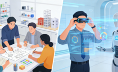 傳統(tǒng)PM vs AI PM的四大核心差異：技術(shù)理解、數(shù)據(jù)敏感、設(shè)計(jì)邏輯、項(xiàng)目管理