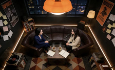 「未经他人苦」，是章泽天做播客的最大软肋