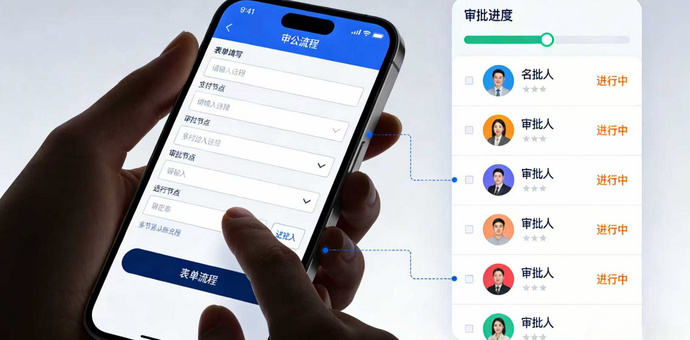 移动办公软件审批功能设计：核心要点、设计逻辑与避坑指南（以钉钉为例）