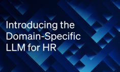 融资1500万美金，打造了一个AI HR通才，还专门搞了一个垂直模型