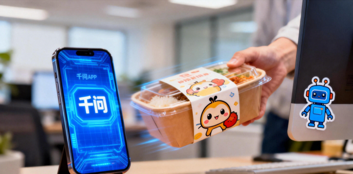 千问破局：AI 产品的下一站，是 “能办事” 的生态闭环