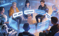 百度、腾讯、阿里…为什么都盯上了“AI群聊”？