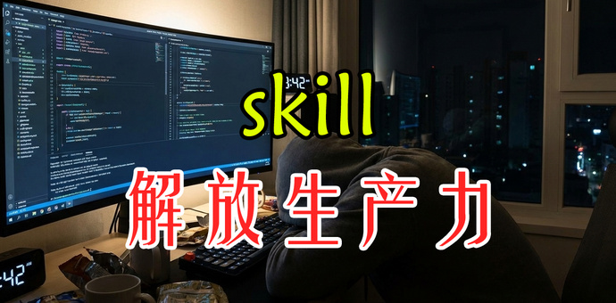 Agent Skill到底是什么“奇技淫巧”？令大厂趋之若鹜