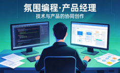 了解一下，一个全新的产品设计范式——氛围编程