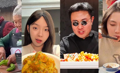 过年倒计时，哪些美食博主提前晒出了年夜饭？