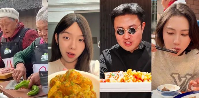 过年倒计时，哪些美食博主提前晒出了年夜饭？