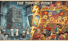 阿里春节攻势：通往AI生活的千问时刻