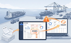 货代SaaS实战：异常管理如何从“救火记录”升级为风险闭环与质量改进系统？