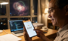 大年初二，我用AI给爸做了一个app