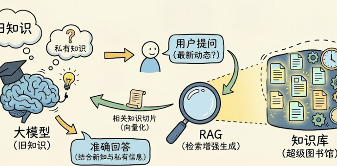 如何通俗地理解 RAG？