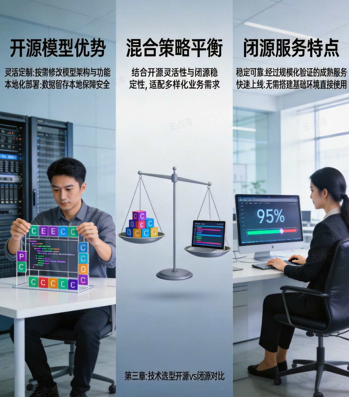 从通义千问市占率翻倍看企业数智化转型墙裂推荐