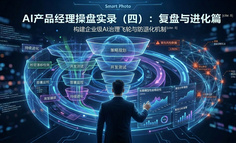 AI产品经理操盘实录（四）：复盘与进化篇——构建企业级AI治理飞轮与防退化机制