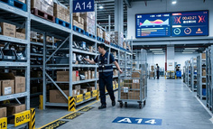 货代WMS实战：波次与拣选怎么做，才能在“截仓窗口”里把效率和时效算清楚？