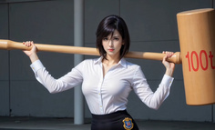 AI美女，正在“击穿”擦边博主的世界