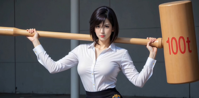 AI美女，正在“击穿”擦边博主的世界