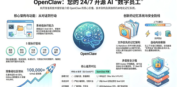 龙虾OpenClaw对普通人有什么机会？