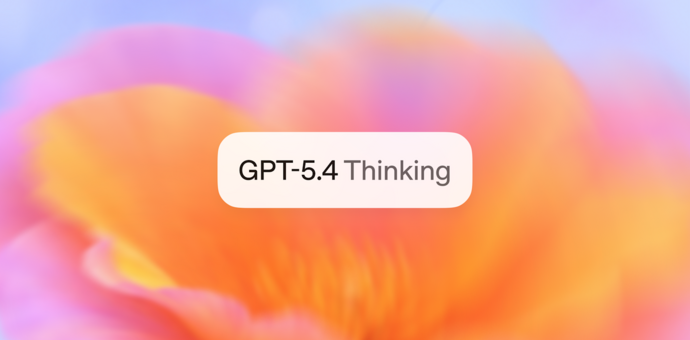 OpenAI GPT-5.4 发布全解析：从“对话模型”到“职业数字员工”的终极跃迁