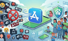 百余款社交应用突发下架，苹果新规“亮剑”，匿名社交该何去何从？