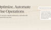 融资1500万美元，做AI自动化，让”运营透明化”成为AI时代的必备能力
