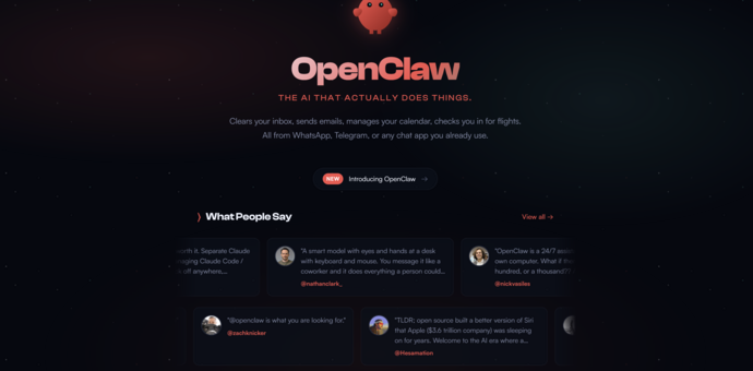 怕 “龙虾” 过敏？OpenClaw 不是人人必装，理性接触才是王道：适用人群指南来了