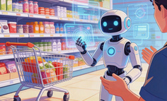 AI电商还在加速，阿里、字节、亚马逊纷纷加注