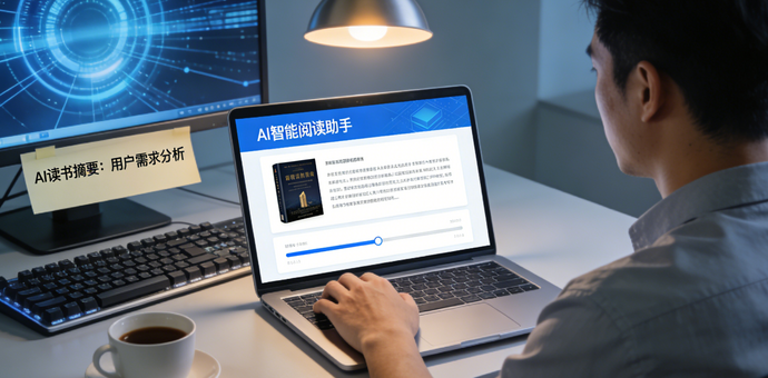 AI浪潮下，聪明的产品经理早就开始让AI替自己“读书”了
