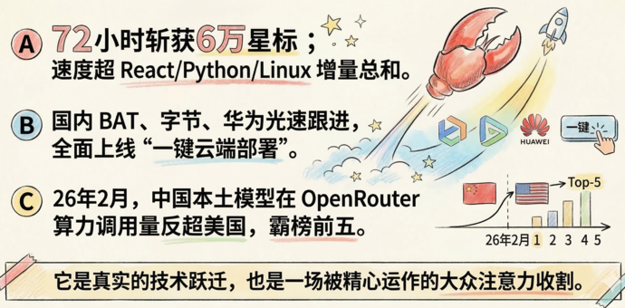 OpenClaw狂热潮：一场针对大众的AI付费革命