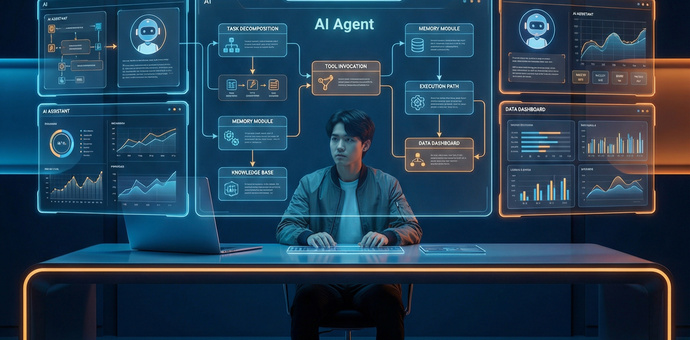 正确打开OpenClaw：先理解好Agent框架，再谈“一人公司”