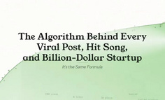 幂律分布：藏在爆款背后的数学真相