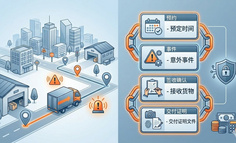 运输管理：派送管理怎么做，才能把“送到了”变成可验证、可结算的交付结果？