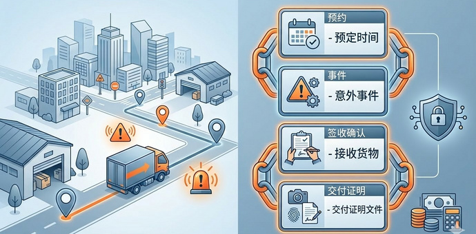 运输管理：派送管理怎么做，才能把“送到了”变成可验证、可结算的交付结果？