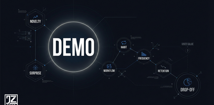 产品的 Demo 越惊艳，用户跑得越快——这不是悖论，这是规律