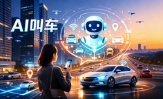 滴滴AI叫车：重构出行体验