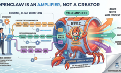 OpenClaw 为什么会爆火？真正值钱的不是“养虾”，而是你原本就在做什么